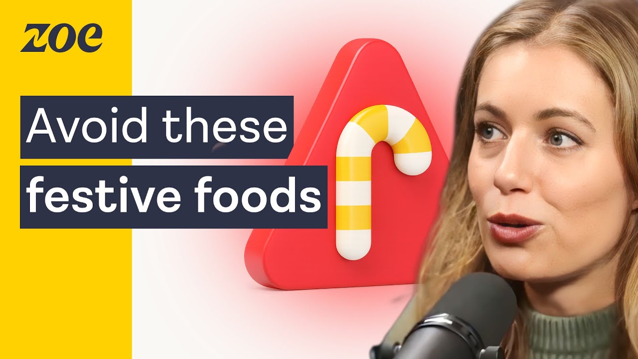 Главный диетолог рассказывает о самых вредных для кишечника продуктах на Рождество и о том, чем и...