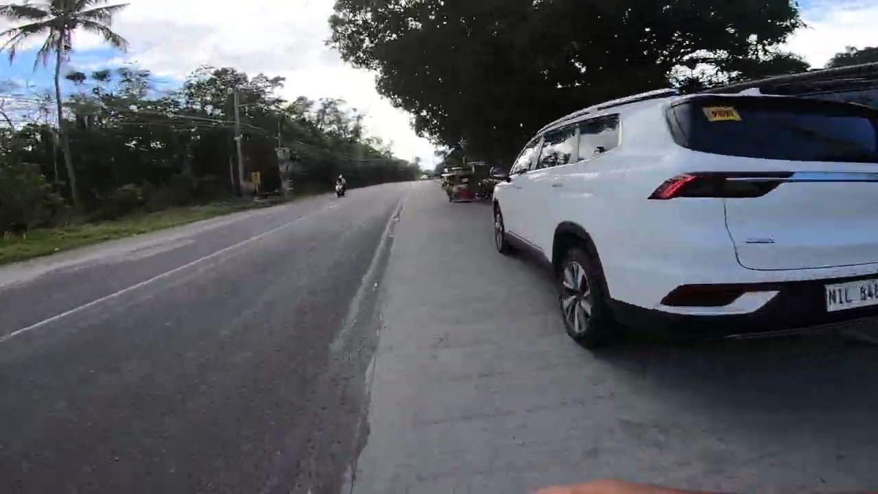 (2) SM San Pablo to SM Lipa