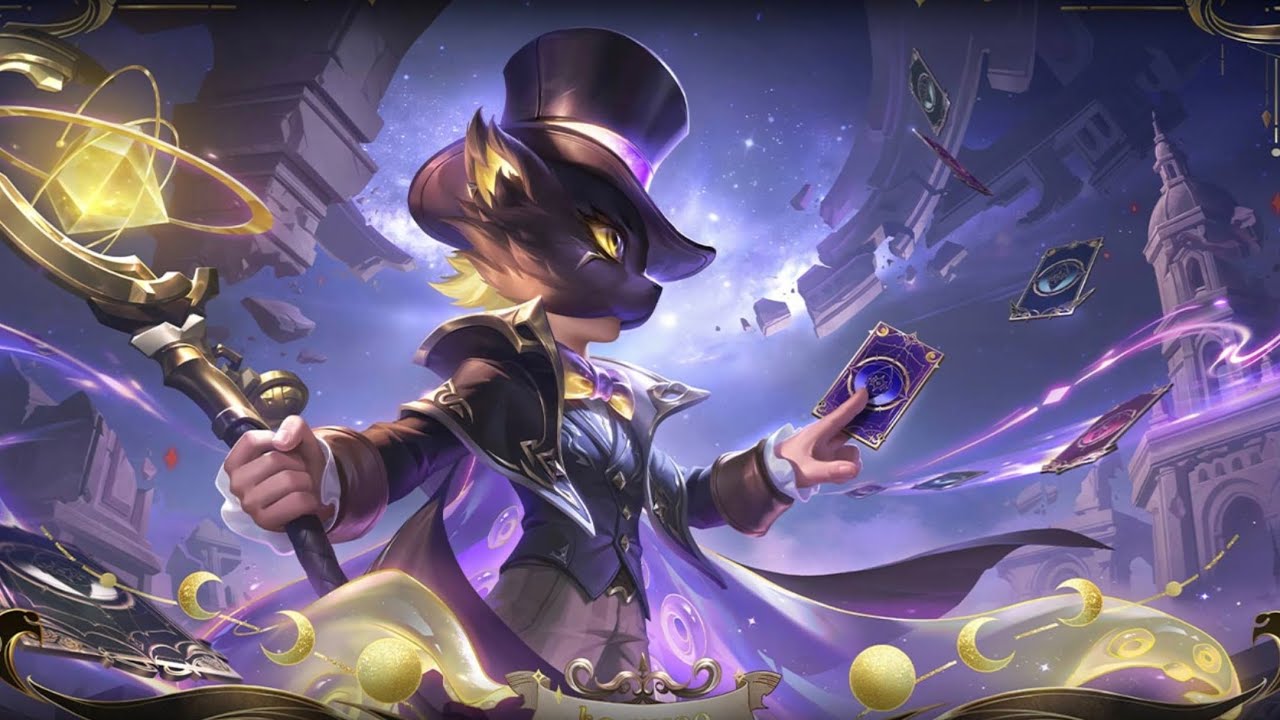 Guiguzi Velocidade extrema (Honor of kings)