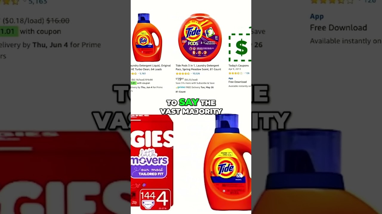 Unlocking Hidden Coupons at Amazon: Score Amazing Deals with This Secret Section