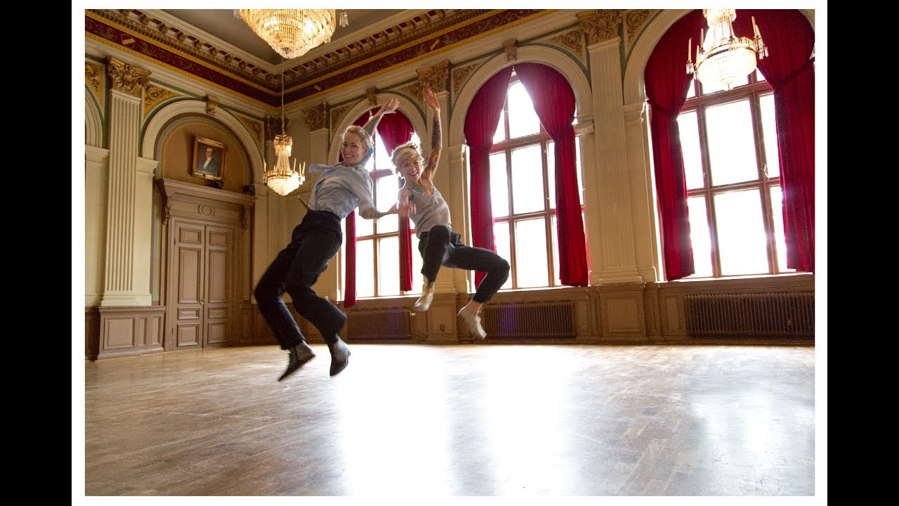 Freestyle Lindy Hop & Charleston by The DecaVitas