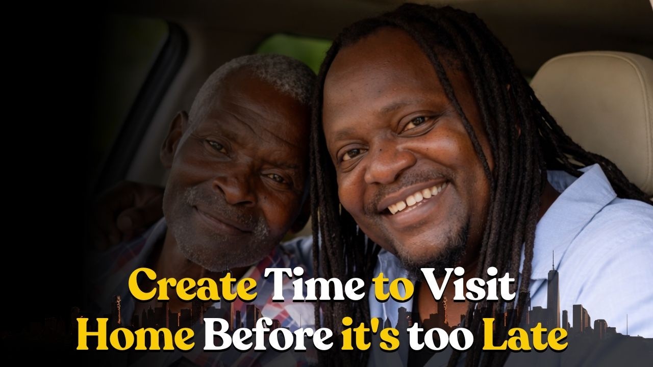 Чему меня научила смерть моего отца о времени.