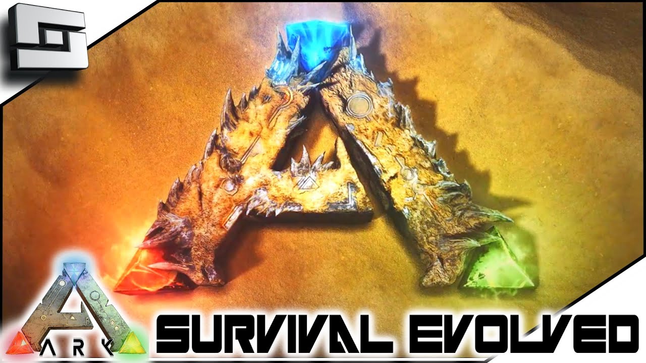 ARK  Scorched Earth Expansion Pack!