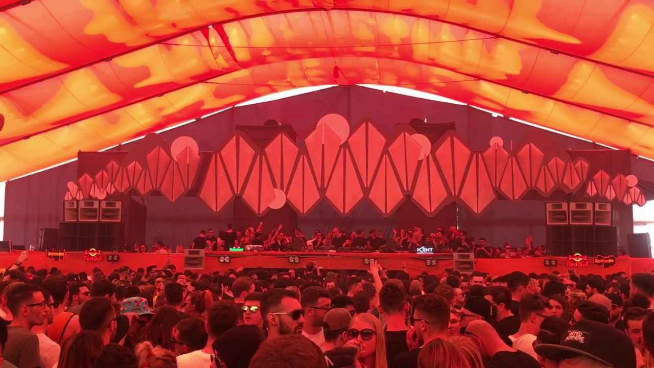 Marco Carola @ Sunwaves 21 (30.04.2017)
