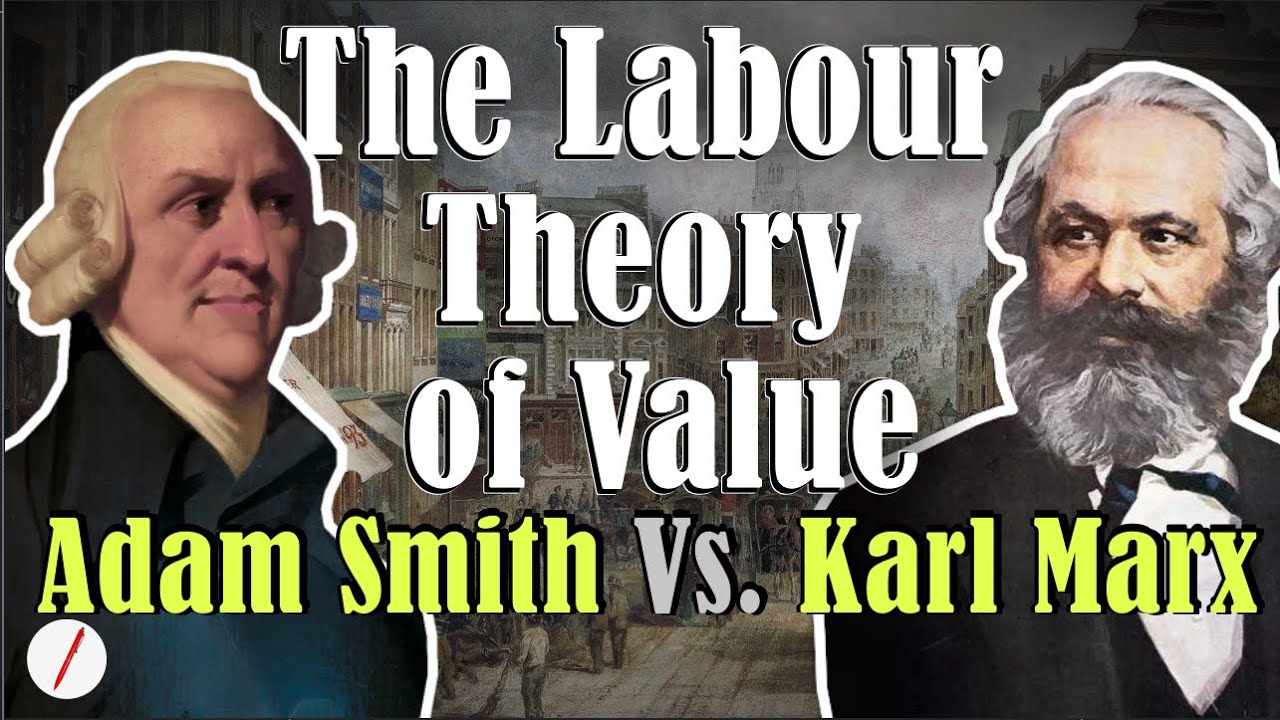 Karl Marx: The Commodity, Labour & Value