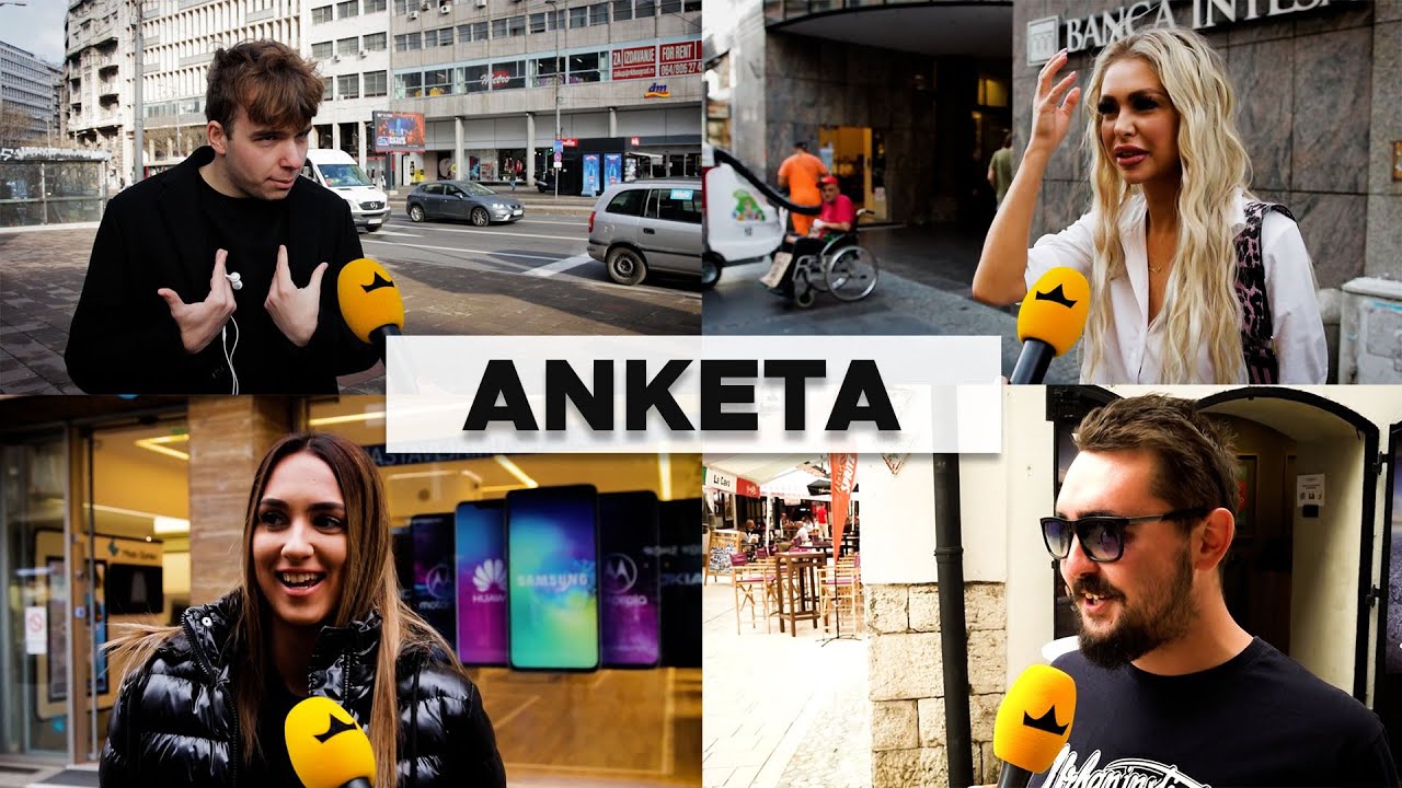 Anketa BEST OF #1