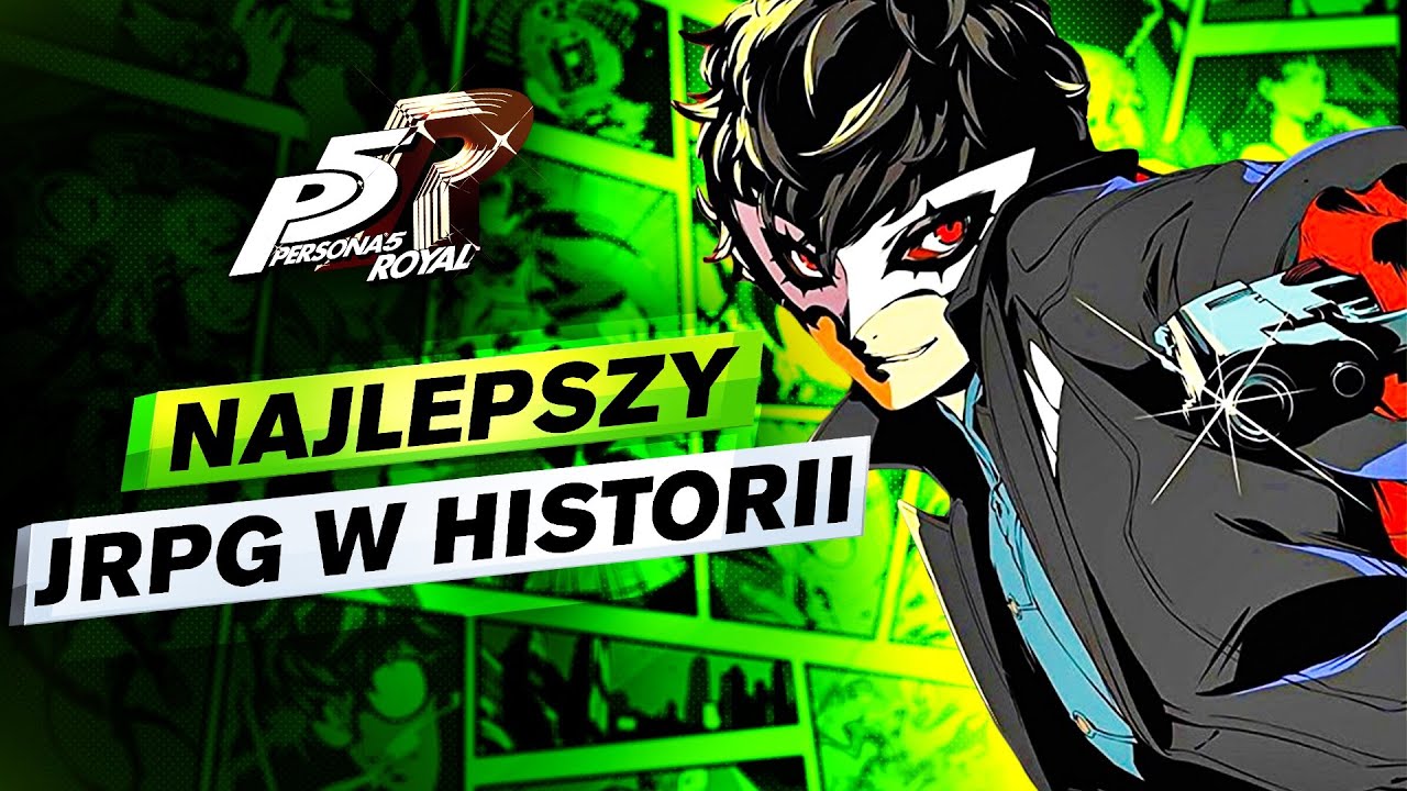 Persona 5 Royal – dlaczego WARTO zagrać w najlepszego jRPG w historii