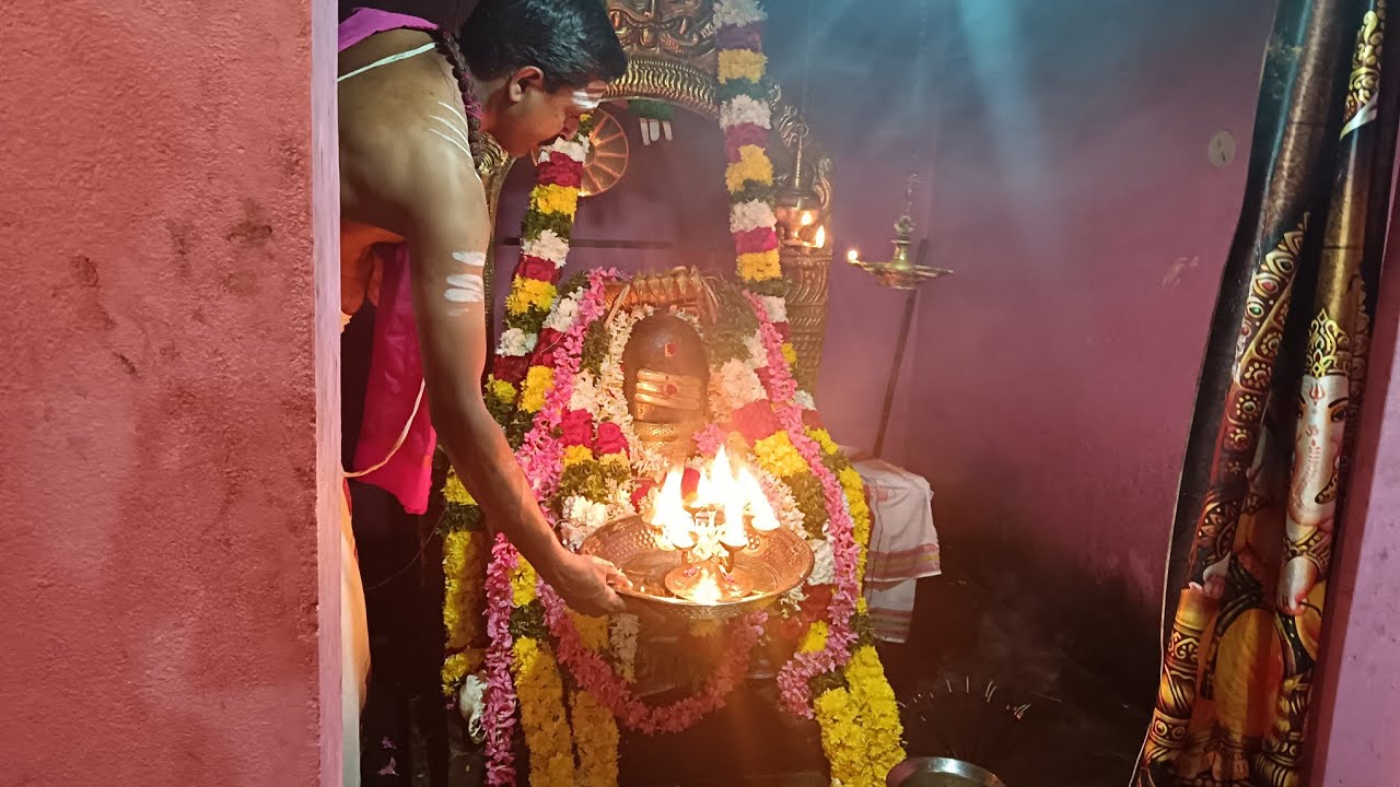 சிவராத்திரி  விழா 15/02/2026 ஸ்ரீ கொன்றை ஆரண்யேஸ்வரர்  கோவில்