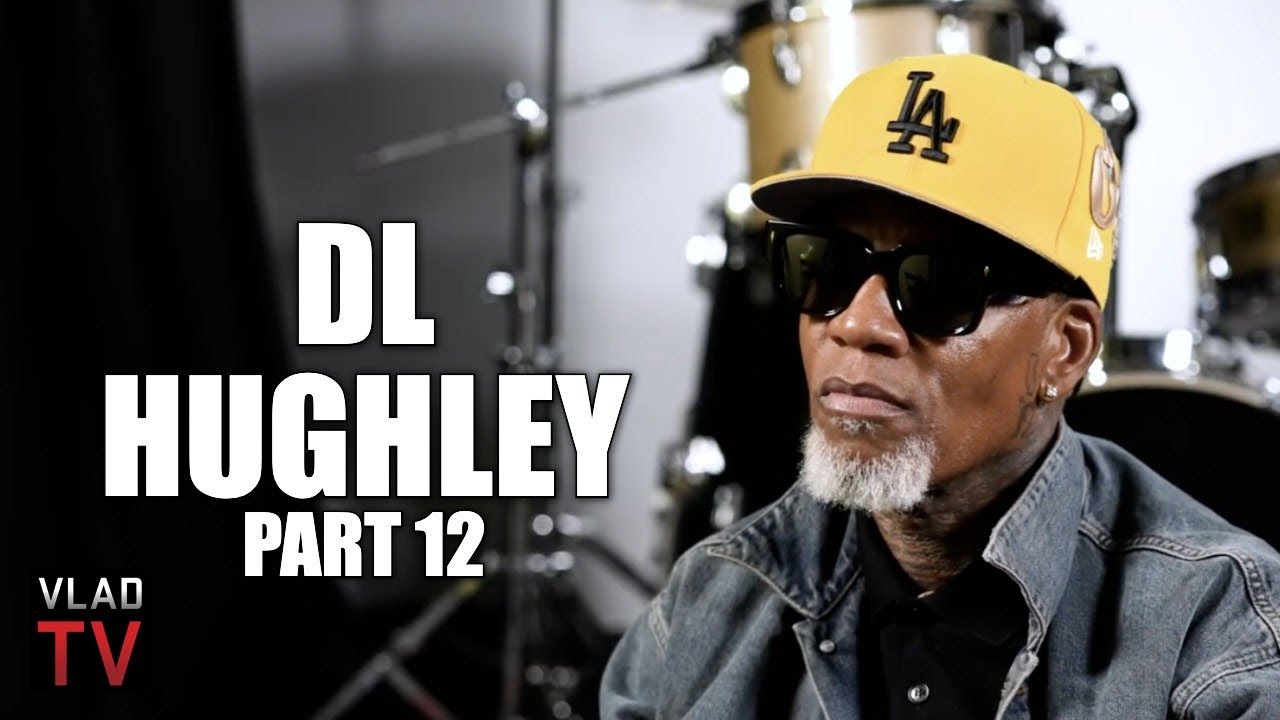 DL Hughley: Я презираю Ван Джонса и Марцелла Уайли (часть 12)