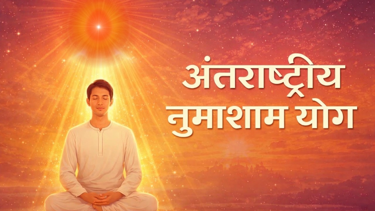 World Meditation Day || Sunday Special || Brahma Kumaris - Music Godlywood Studio