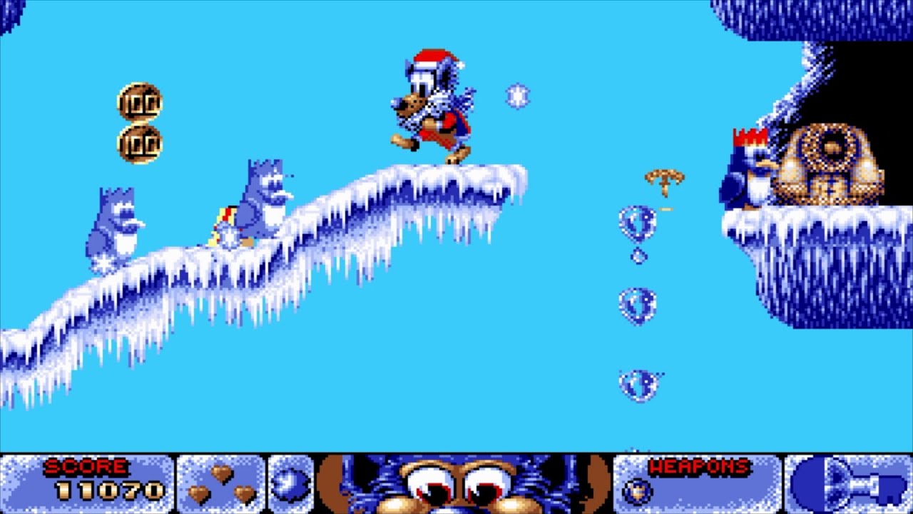Graftgold - Fire & Ice Christmas - 1993