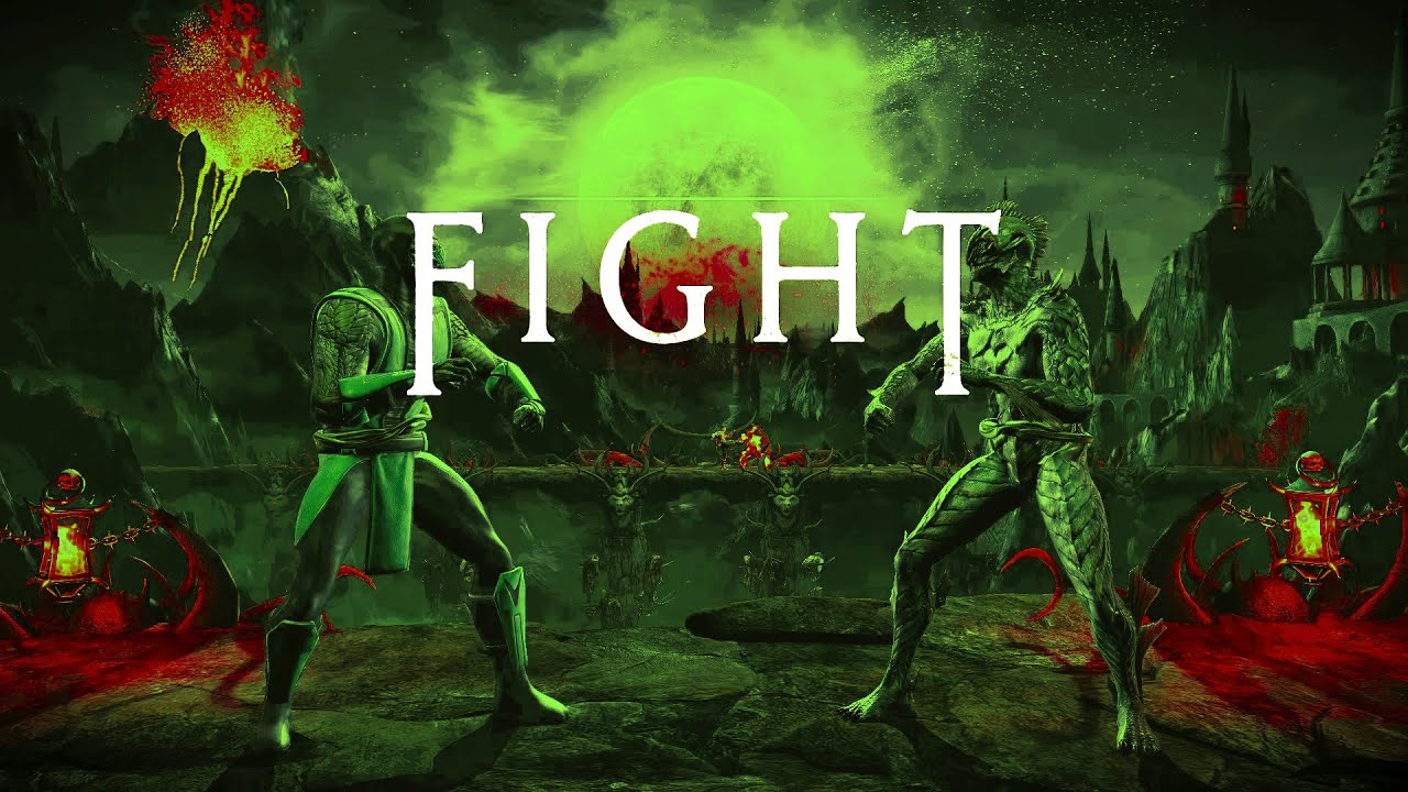 FT10 xxWhisper vs ICOMEBACKKINGI MKX. Reptile Mirror Match. Tarragon Madness!!!