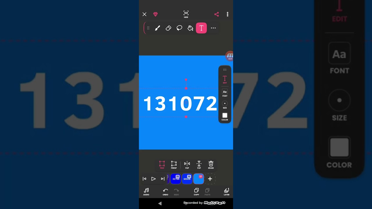 Making 2048 tiles part 2 