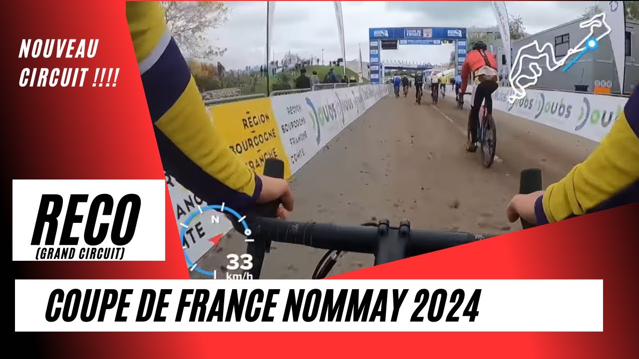 RECO Nommay 2024 (Coupe de France 🇫🇷)