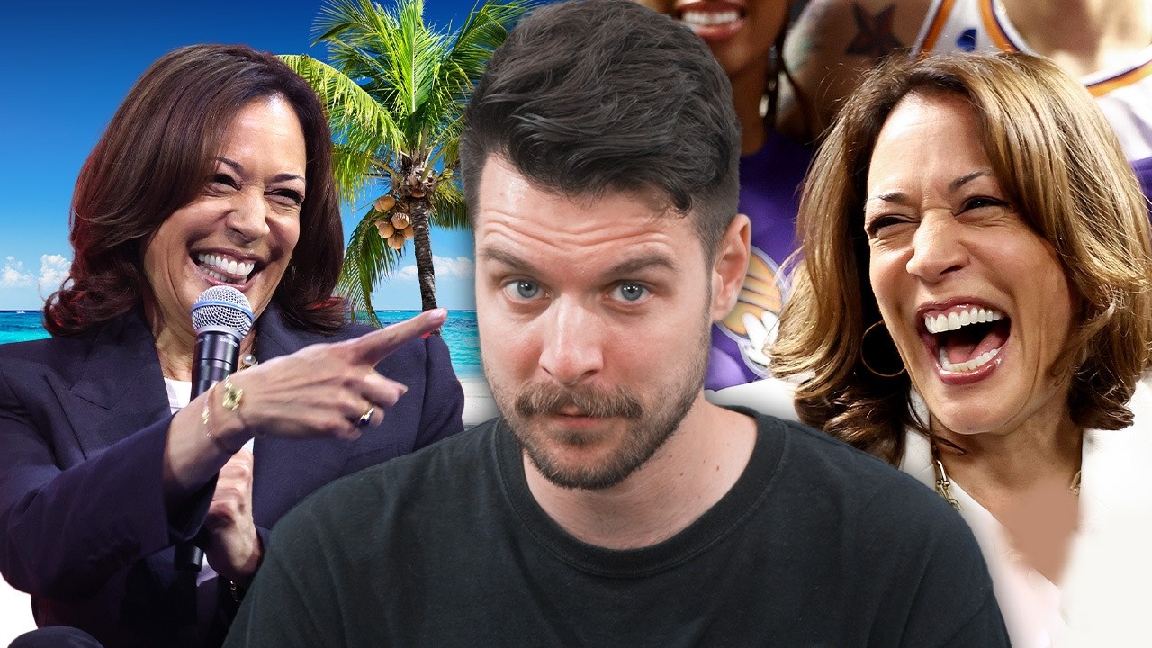 Can Kamala Harris meme her way to the White House?