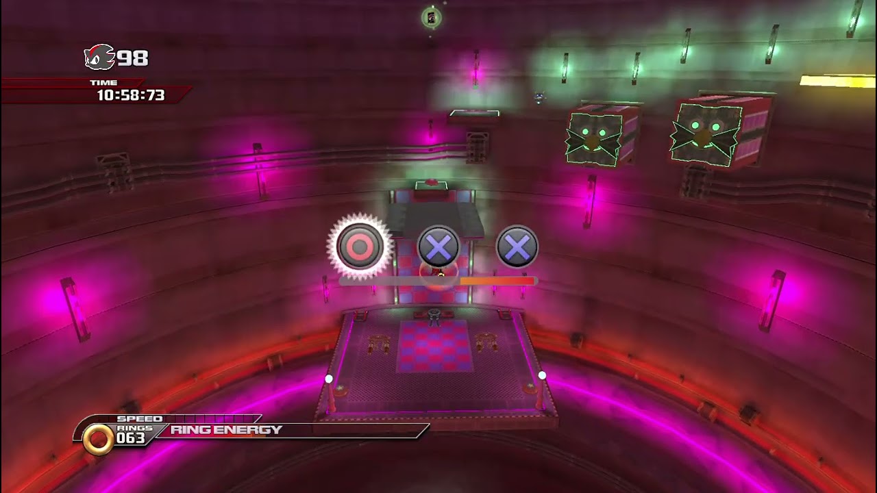 shadow unleashed eggmanland