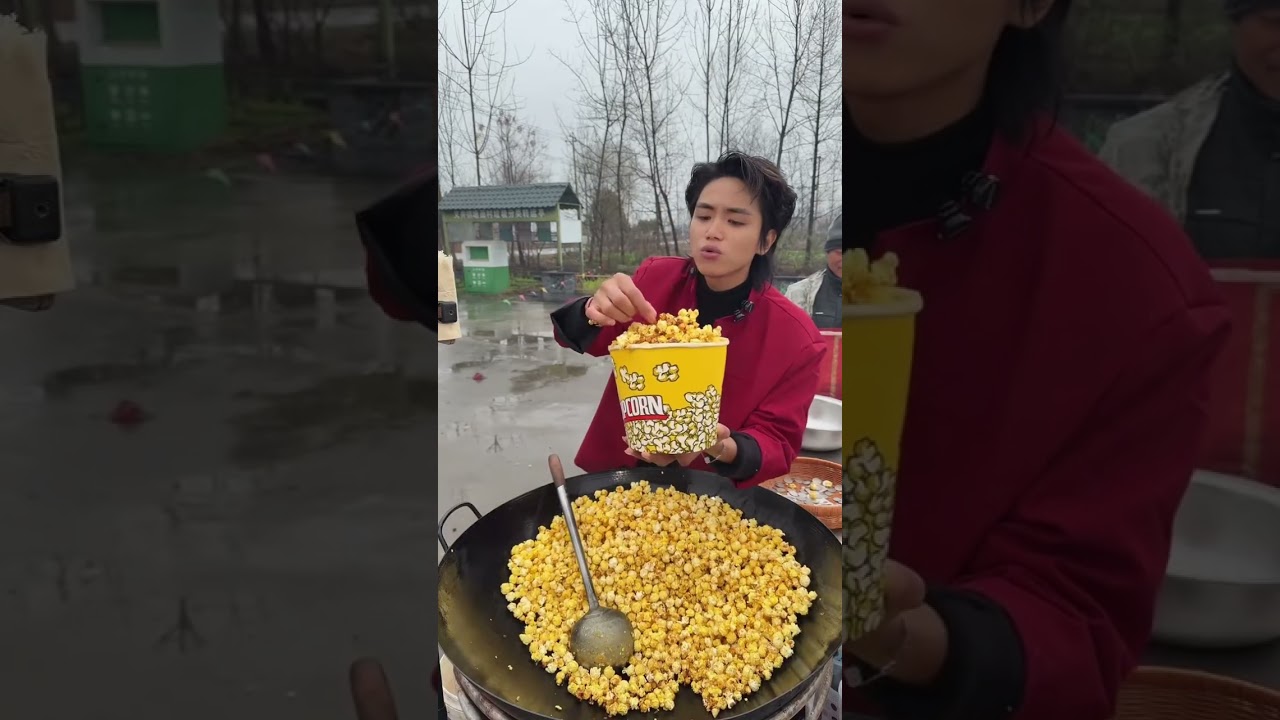 Street Food #china #streetfood #food #delicious