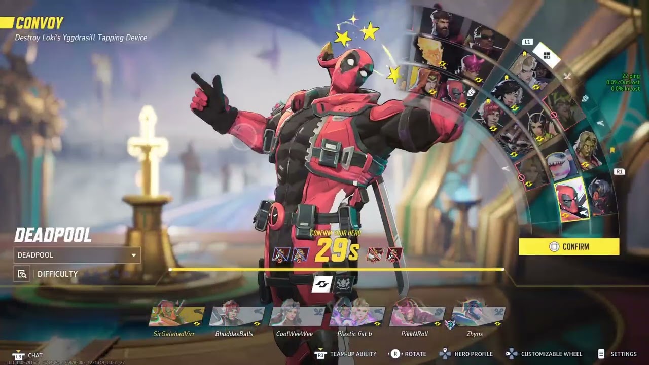 Gaming something