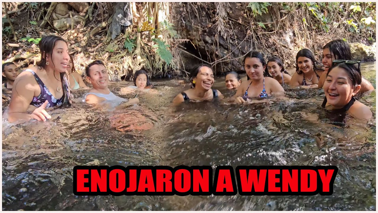 Marlene enoja a Wendy y se hablan fuerte😮Elmer tuvo que calmarlas.