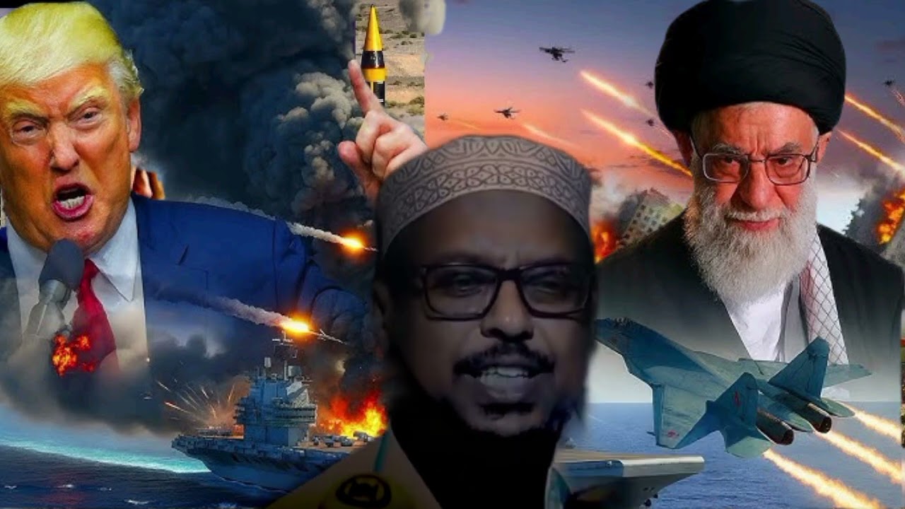 QISOOYIN CAJIIB AH IYO TUSAALIHII DOONTA IYO NOOLASHA 00 IDIL | Sh Mustafe Xaaji lsmail 