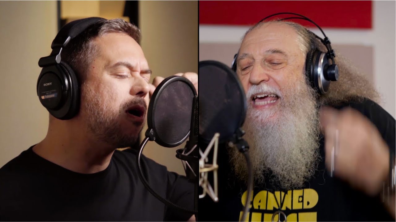 Blues For Pino - A Me Me Piace 'O Blues - Osvaldo Di Dio feat. Mario Insenga
