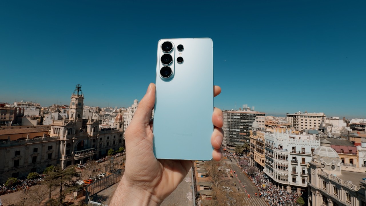 Samsung S26 Ultra: обзор для фотографа