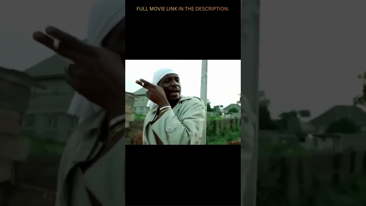 The Agenda | Latest Nigerian Nollywood Movie 2025 | Jnr Pope Odonwodo, Uche Odoputa and more 