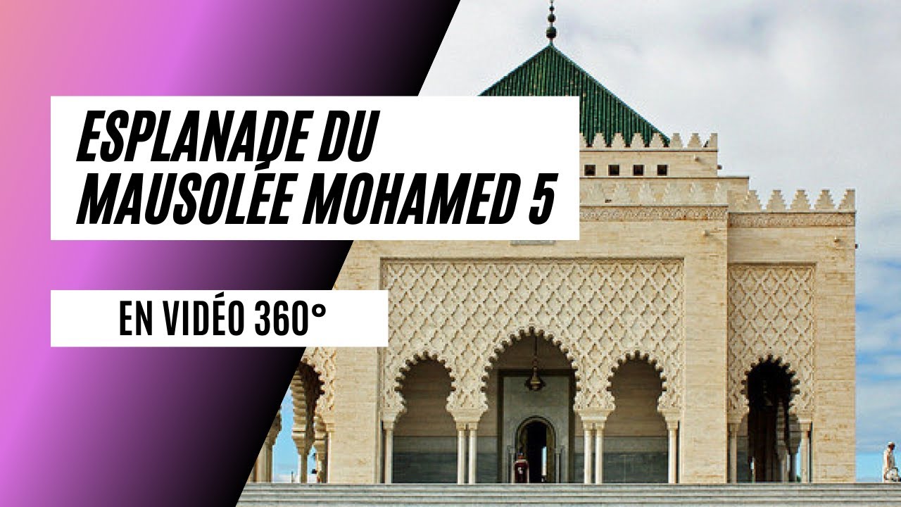 Visitez pour la première fois la Tour Hassan à Rabat en 360°