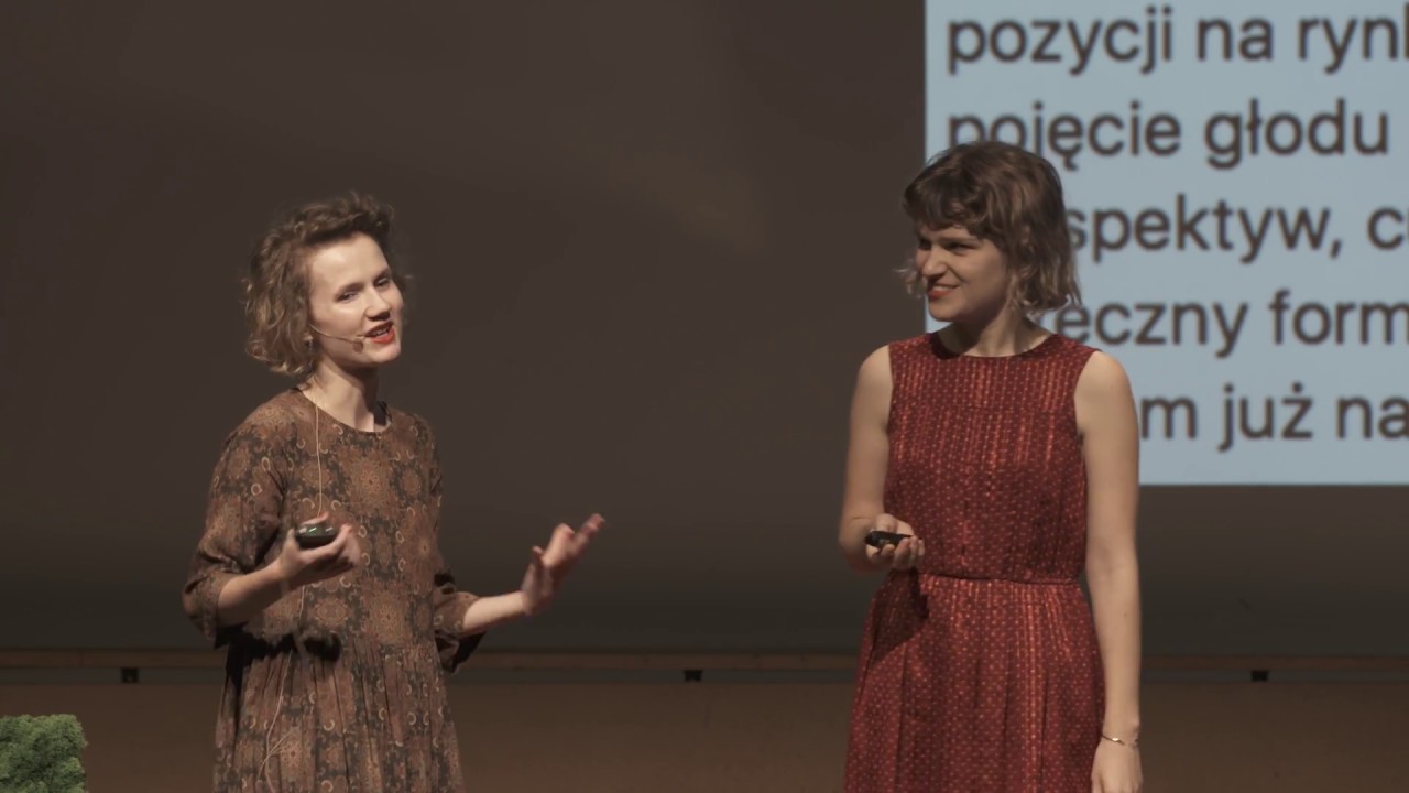 Dear media, it's time for a change | Karolina Bednarz & Dorota Groyecka | TEDxKraków