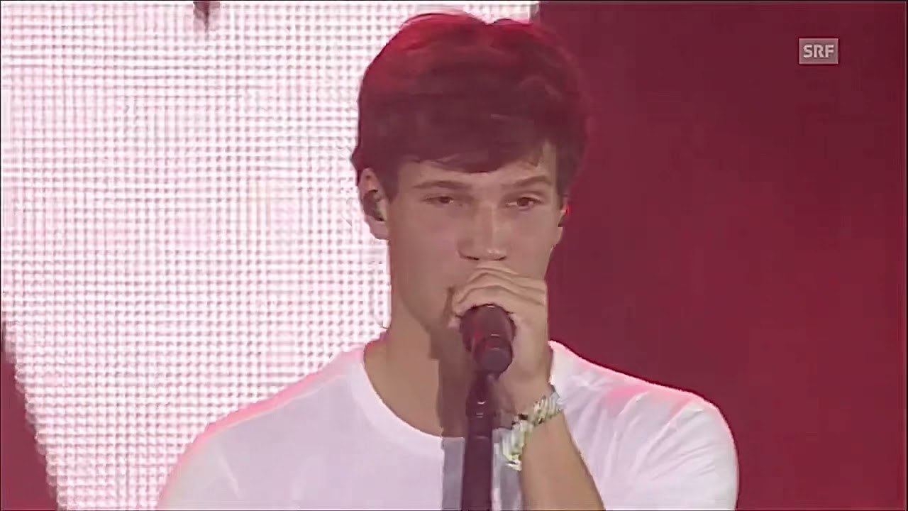 🎸 Wincent Weiss vs. Eminem - Unter meiner Haut (live 11.08.2018 Heitere Open Air) @WincentWeissMusic