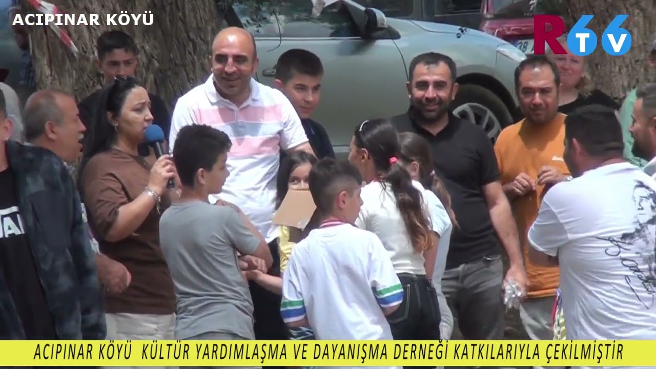 ACIPINAR KÖYÜ