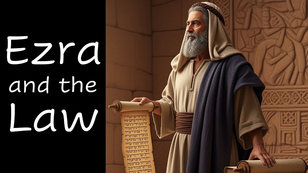 Ezra and the Law