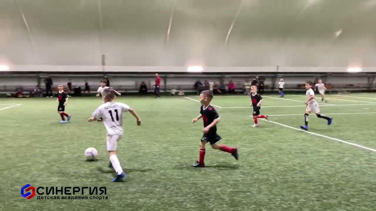 ДЛФЛ 2024-25 Красноярск/ футбол Синергия-ШФ Like 2015/ 10 тур