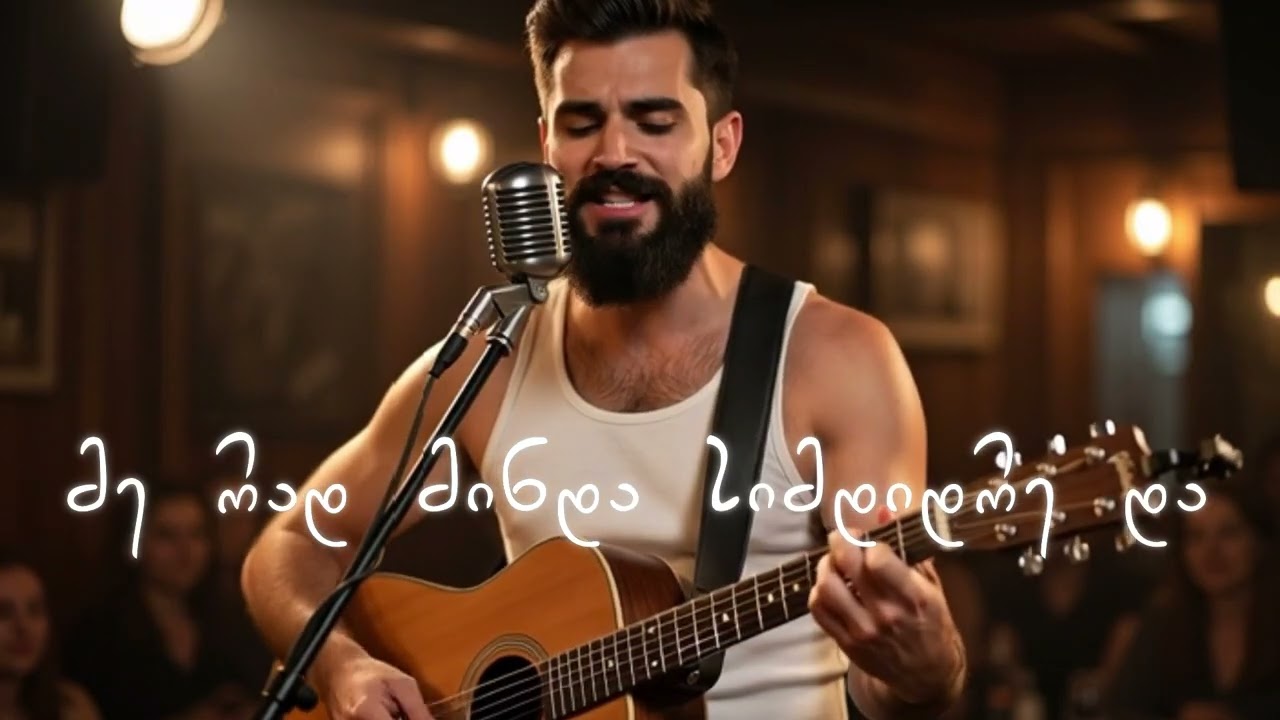შენ თუ ვერ შეგირიგებ | სიმღერა რომელიც შეყვარებულს შემოირიგებს