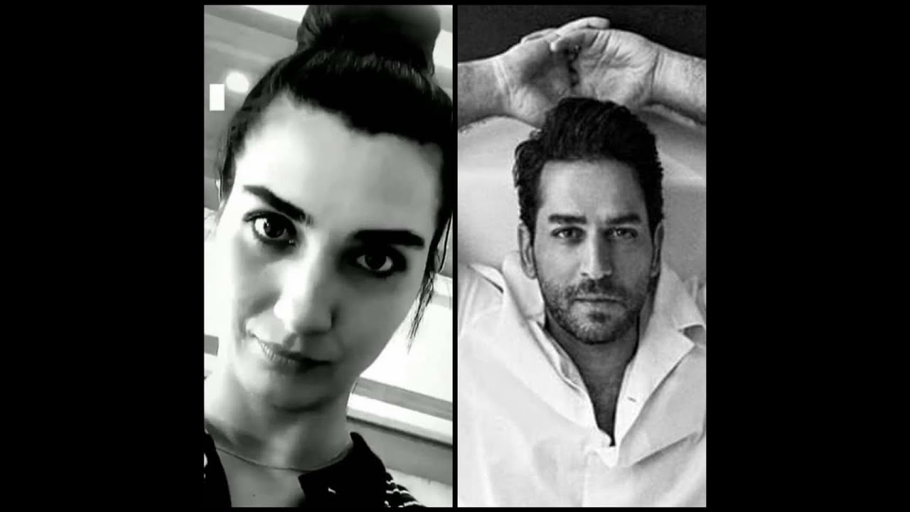 Murat Yıldırım and Tuba Büyüküstün (Asi and Demir) Unforgettable Love (Prince and Princess)