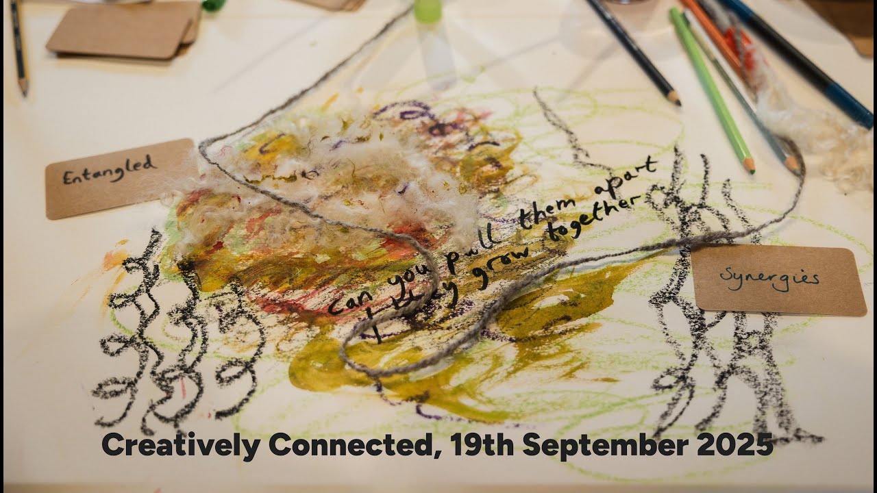 Creatively Connected