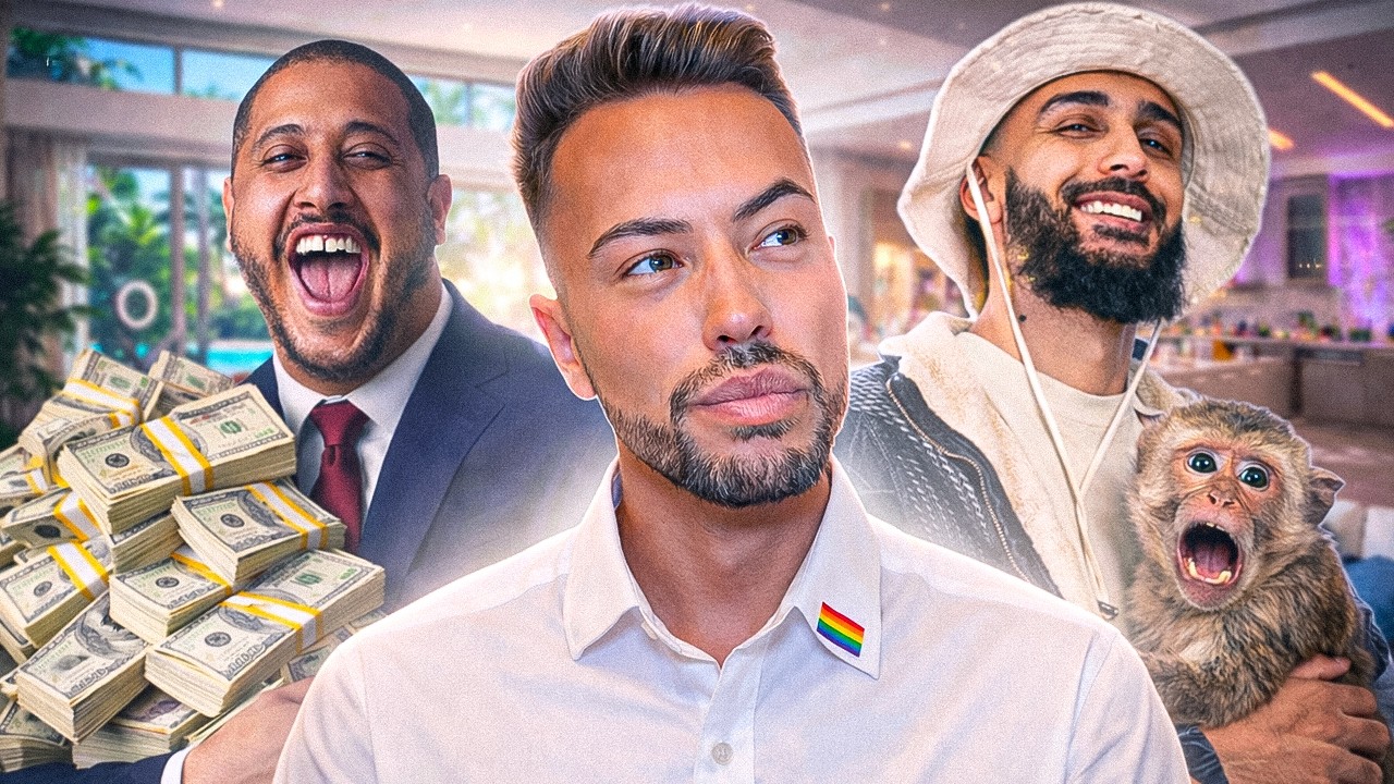 NASDAS, HMI HOUSE & QUEEN HOUSE 🤯 LA SOMBRE VÉRITÉ DERRIÈRE LE BUSINESS !