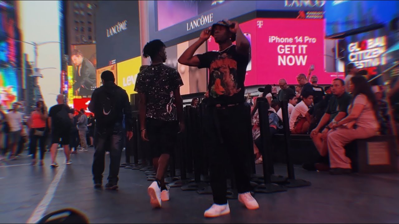 Yeat  -  Systëm || Freestyle Dance Video @NixTheDon @_Junior.Rass