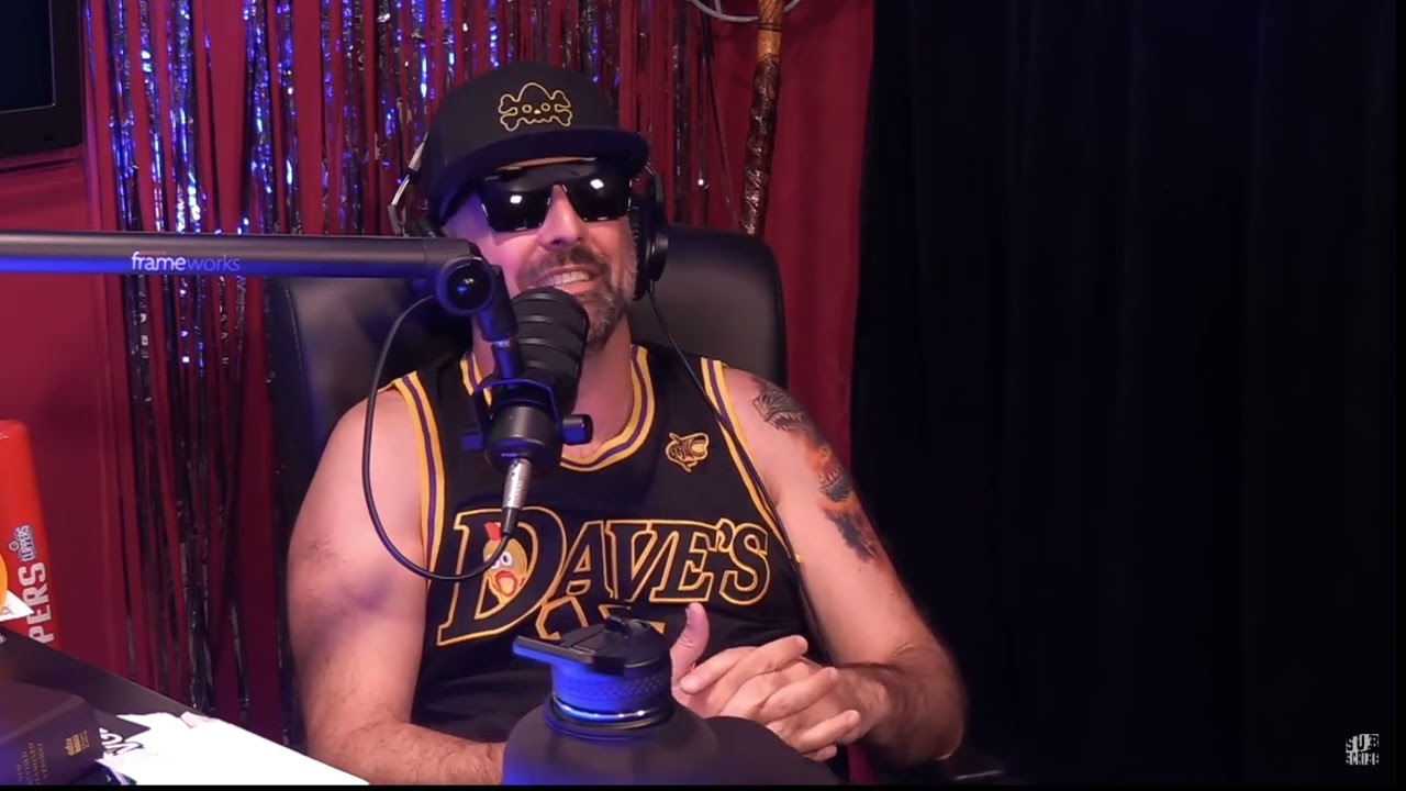 Sam Tripoli fires Chad Zumock & Bill Burr wants his name removed from the Comedy Store?