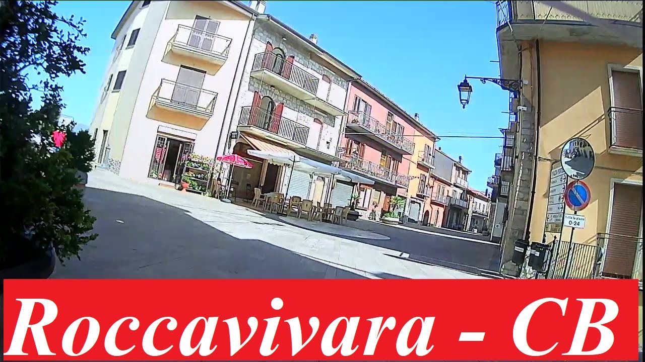 Roccavivara in Video - CB Molise Italy da 