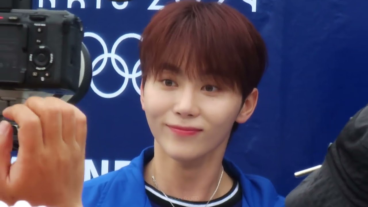 240623 Cass 올림픽 데이런 #승관 focus