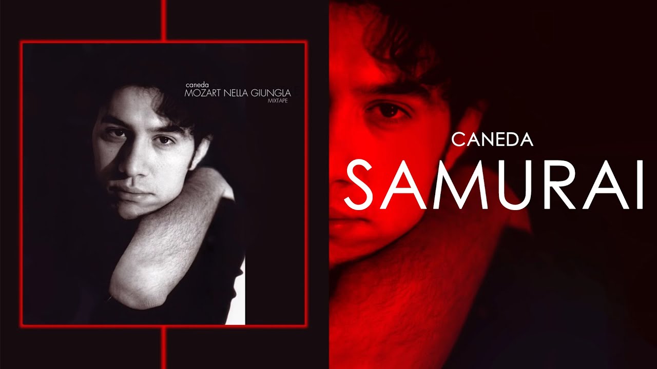 CANEDA - 01 - SAMURAI (LYRIC VIDEO)