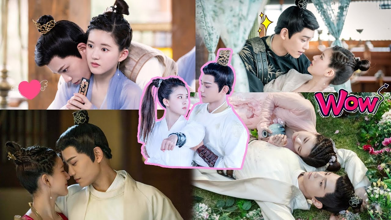 Trần Thiên Thiên - Hàn Thước & 1001 kiểu ôm gây nức lòng shipper 🤣🤣| WeTV Vietnam