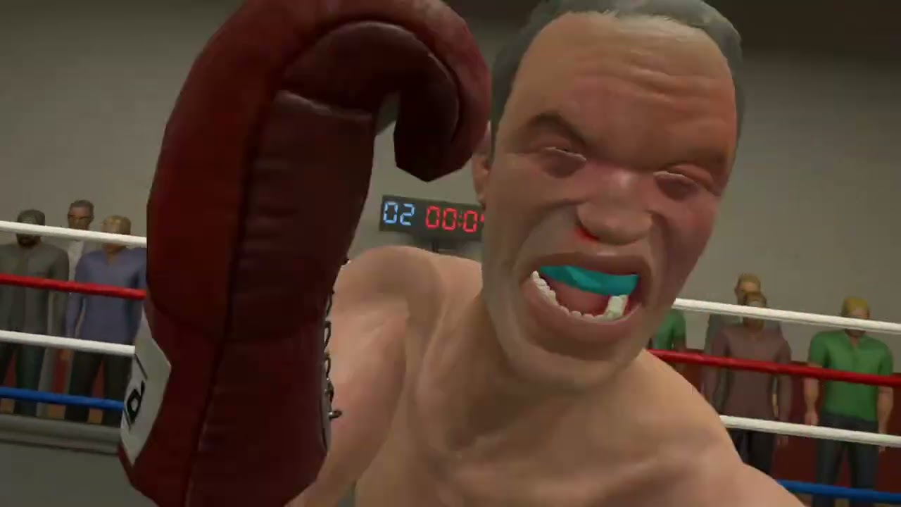 Thrill of the Fight VR is INSANE
