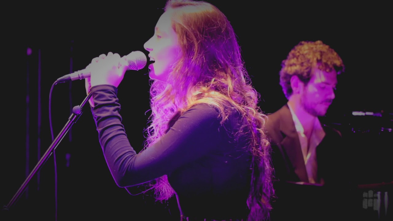 HIBAI feat. MAREN - Katalintxu lora ederra (Trio live)
