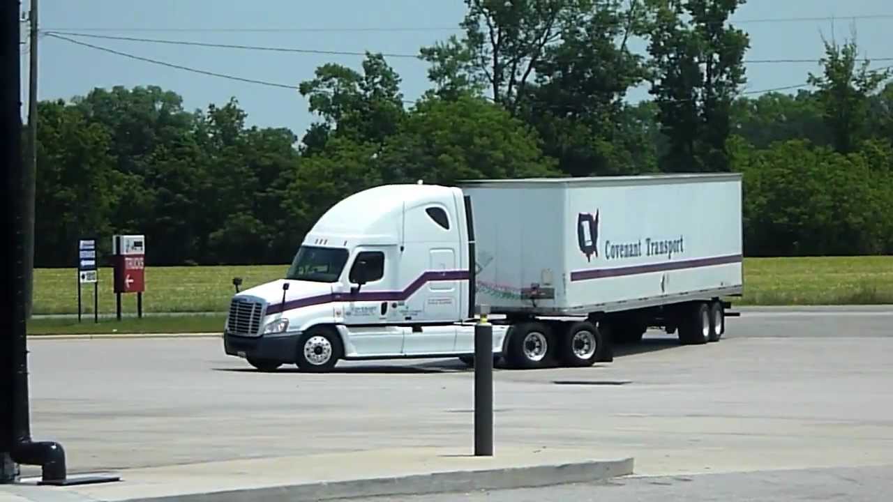 Freightliner Cascadia, Classic & FLD trucks - North America