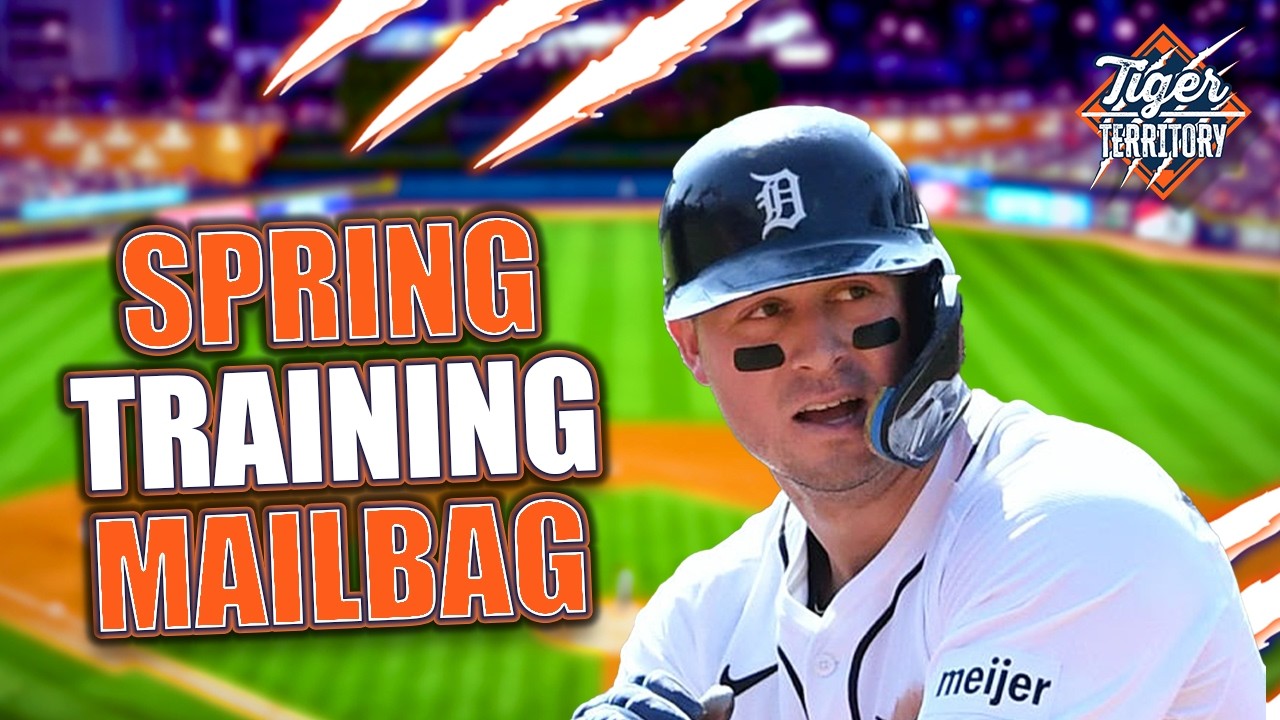Answering your questions about Tigers spring training | Tiger Territory