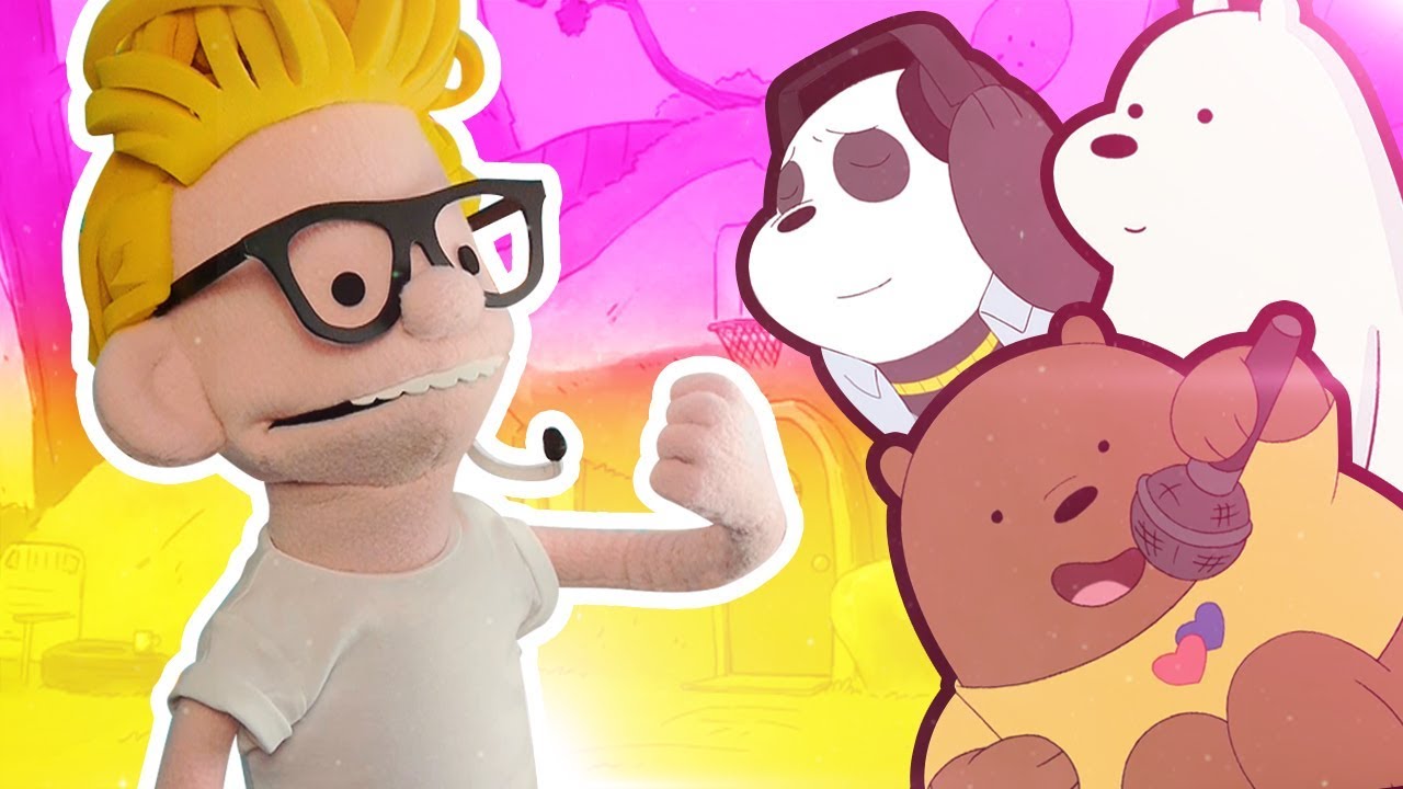 Le migliori canzoni di We Bare Bears | Toony Tube Ufficiale
