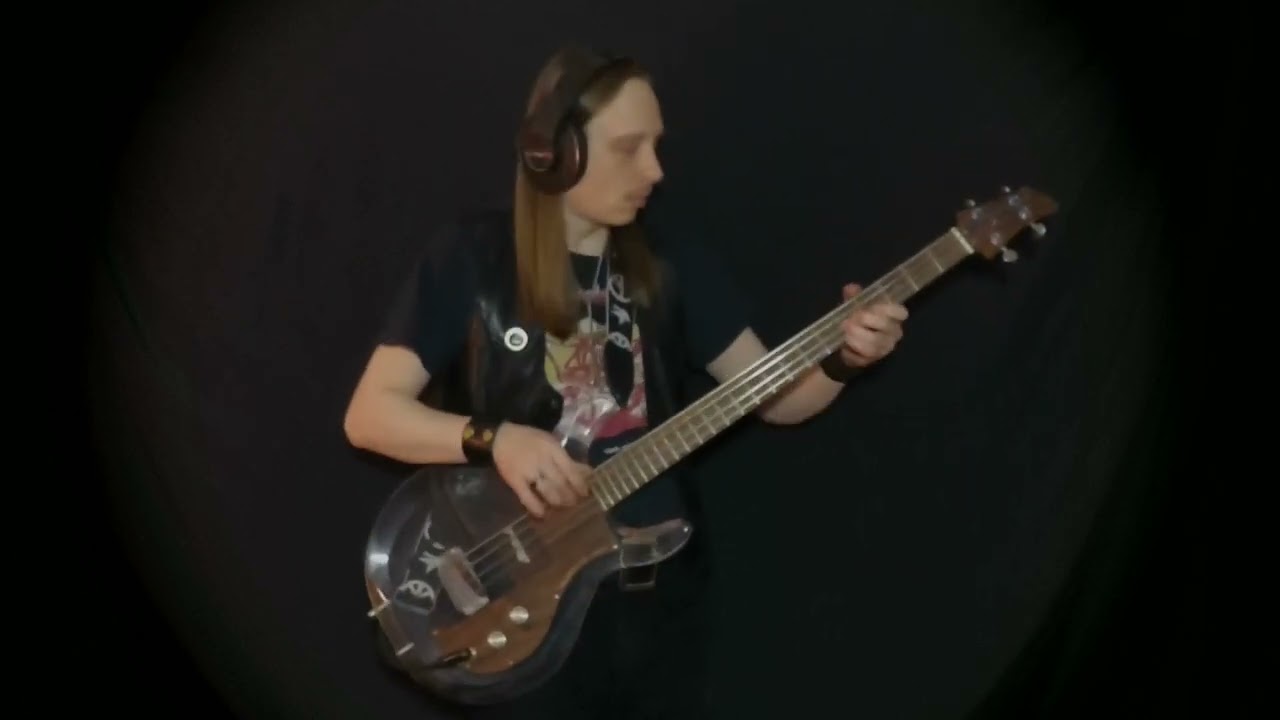 BLACK SABBATH - LOOKING FOR TODAY Bass Cover