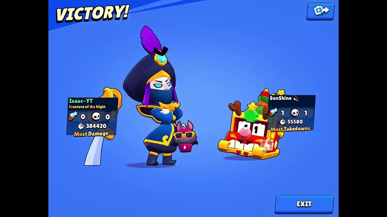 Best way to beat squeak boss brawl star